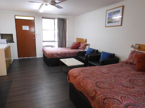 Dalby Parkview Motel - Accommodation Port Macquarie 3