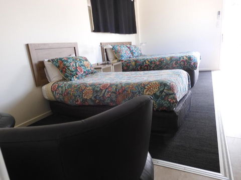 Dalby Parkview Motel - Accommodation Port Macquarie 1
