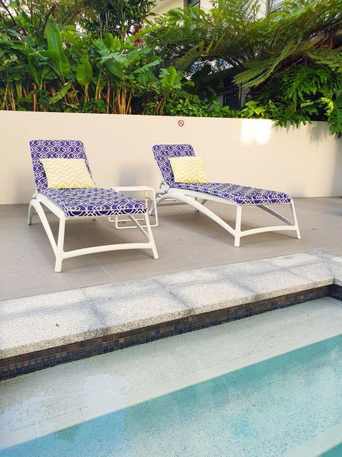 2BR Food & Drink Hub , Gym, Pool, Views, Roof Terrace - Accommodation Port Macquarie 3