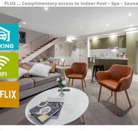 3 BDR Stylish City Retreat // Close to All and Everything in Canberra - Accommodation Port Macquarie