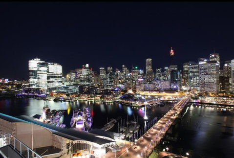 3 Bedroom Darling Harbour Apartment - Accommodation Port Macquarie 0