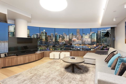 3 Bedroom Darling Harbour Apartment - Accommodation Port Macquarie 3