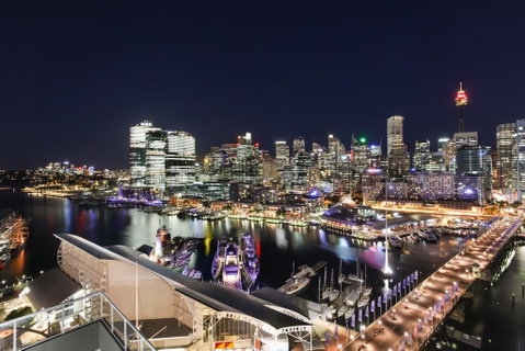 3 Bedroom Darling Harbour Apartment - Accommodation Port Macquarie 1