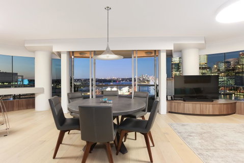 3 Bedroom Darling Harbour Apartment - Accommodation Port Macquarie 2