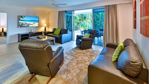 3 Bedroom Poinciana Lodge - Accommodation Port Macquarie 3