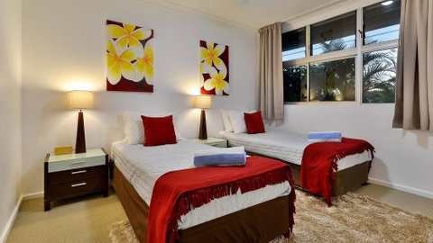 3 Bedroom Poinciana Lodge - Accommodation Port Macquarie 2