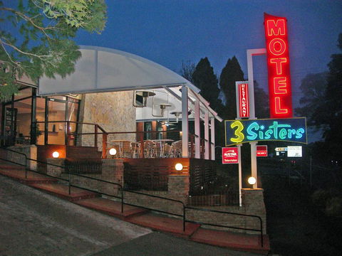 3 Sisters Motel - Accommodation Port Macquarie 0