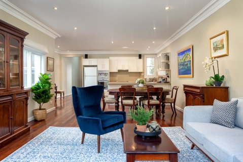 3-Bed House Near Bondi Beach With Balcony, Parking - Accommodation Port Macquarie 2