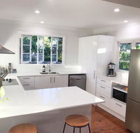 4 bedroom house - Walk to Southbank - Accommodation Port Macquarie