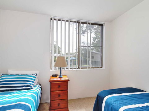 5 'The Point' 5-7 Mitchell Street - Large Balcony And Great Water Views - Accommodation Port Macquarie 1