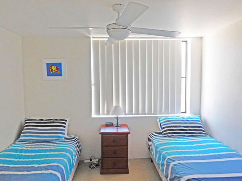 5 'The Point' 5-7 Mitchell Street - Large Balcony And Great Water Views - Accommodation Port Macquarie 3
