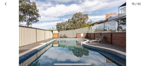 5 Bedroom With POOL And Studio Vues Relaxantes - Accommodation Port Macquarie 2