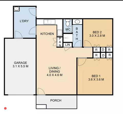 5 Min Walk To City Center - Accommodation Port Macquarie 1