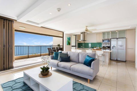 5,  Apartment On The Esplanade - Accommodation Port Macquarie 0