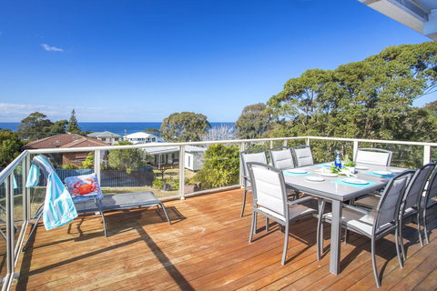 58 Lockhart Ave - Unlock Mollymook's Heart - Accommodation Port Macquarie 0