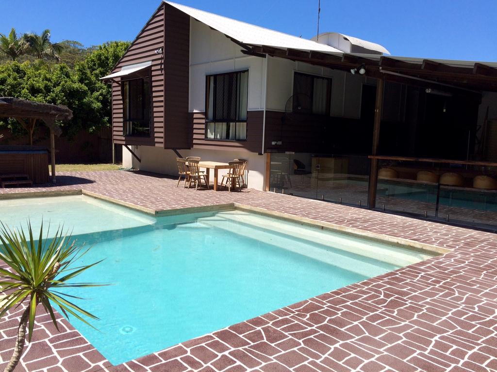 Orchid Beach QLD Accommodation Port Macquarie