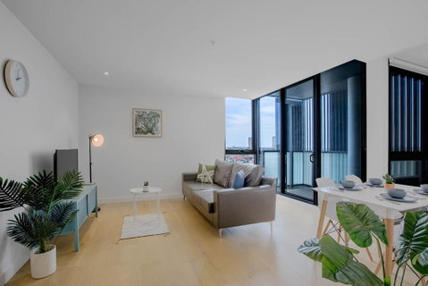 80, EvelynGreen, 2BR1Bth Apt, Collingwood,  Close CBD - Accommodation Port Macquarie 0