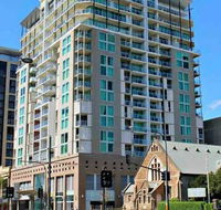 96 North Terrace Stylish Penthouse Apartment - Accommodation Port Macquarie