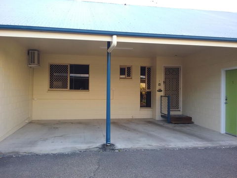A City Retreat, 2BR Apartment - Reid Park -Townsville - Accommodation Port Macquarie 1