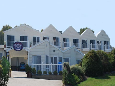 A Great Ocean View Motel - Accommodation Port Macquarie 2