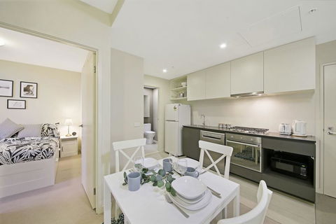 A Homely CBD Apt On Collins Near Southern Cross - Accommodation Port Macquarie 2
