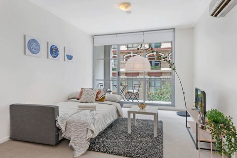 A Modern & Stylish Studio Near Darling Harbour - Accommodation Port Macquarie 3
