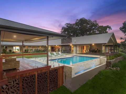 A PERFECT STAY - Serene Myocum - Accommodation Port Macquarie 0