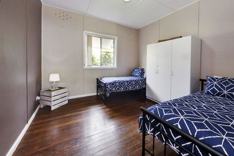A Reel Teal - Accommodation Port Macquarie 1