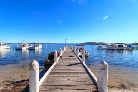 A Reflection On The Lake - Accommodation Port Macquarie 2