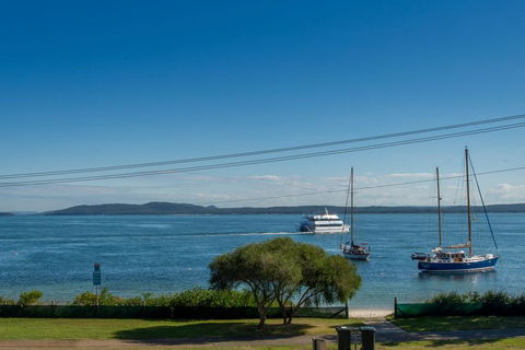 A Yachtsmans Rest, Unit 4/37 Victoria Parade - Accommodation Port Macquarie 3