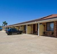 Aalbany Motel Narrabri - Accommodation Port Macquarie