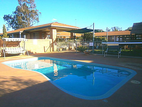 Aaron Inn Motel - Accommodation Port Macquarie 0