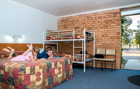 Abajaz Motor Inn - Accommodation Port Macquarie 1