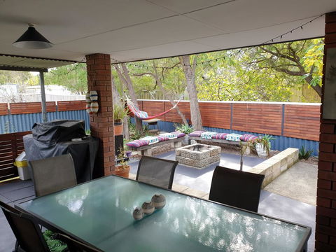 Abbey Beach Cottage - Accommodation Port Macquarie 3