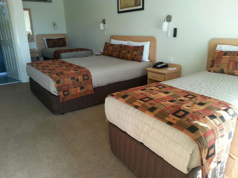 Abel Tasman Motor Inn - Accommodation Port Macquarie 1