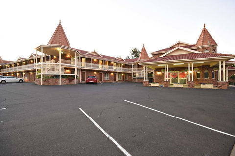Abel Tasman Motor Inn - Accommodation Port Macquarie 0