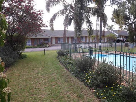 Aberdeen Motel - Accommodation Port Macquarie 3