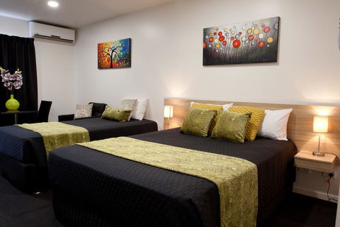 Abode37 Motel Emerald - Accommodation Port Macquarie 3