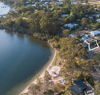 Above Sunset - 100m from the Paynesville Lakes - Accommodation Port Macquarie
