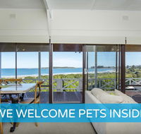 Absolute Beachfront 3BR 2BA Home w/ Beach Track