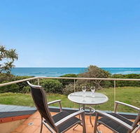 Absolute Beachfront at Hastings - Accommodation Port Macquarie