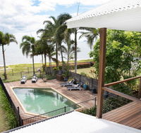 ABSOLUTE BEACHFRONT BLISS  NEWELL BEACH - Accommodation Port Macquarie