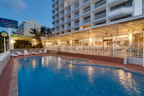 Acacia Court Hotel - Accommodation Port Macquarie 0