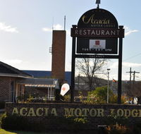 Acacia Motor Lodge - Accommodation Port Macquarie