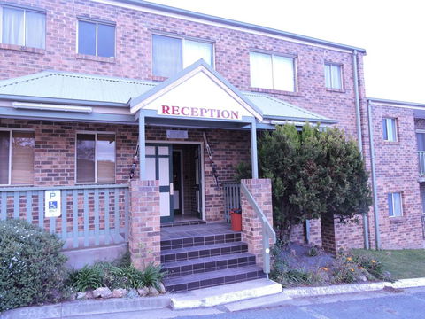 Acacia Snowy Motel - Accommodation Port Macquarie 2