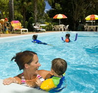Acclaim Kingsway Tourist Park - Accommodation Port Macquarie