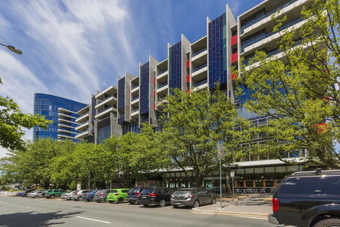 Accommodate Canberra - New Acton - Accommodation Port Macquarie 1
