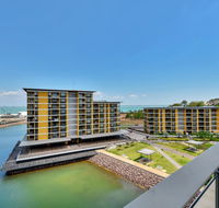 Accommodation at Darwin Waterfront - Accommodation Port Macquarie