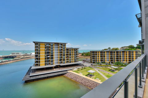 Accommodation At Darwin Waterfront - Accommodation Port Macquarie 0