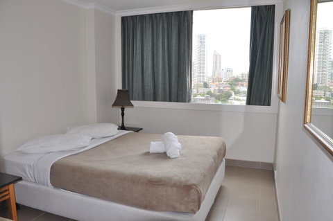 Accommodation Sydney City Centre - Hyde Park Plaza 3 Bedroom 1 Bathroom Apartment - Accommodation Port Macquarie 0